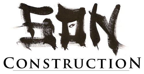 son construction logo